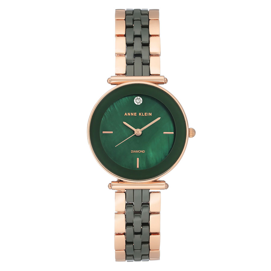 Часы Anne Klein Diamond 3158GNRG